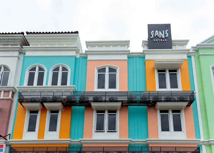 Sans Hotel Kelapa Gading Jakarta